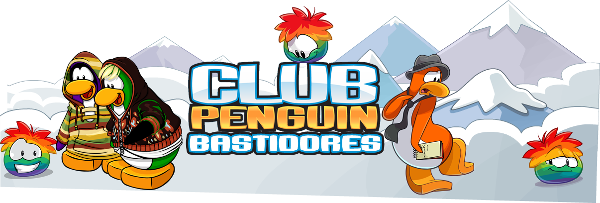Club Penguin Bastidores