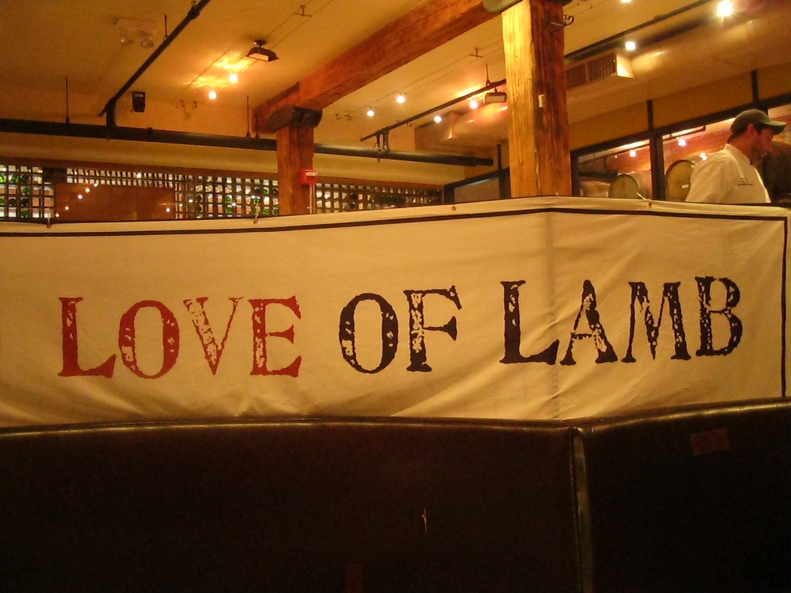 Love Lamb