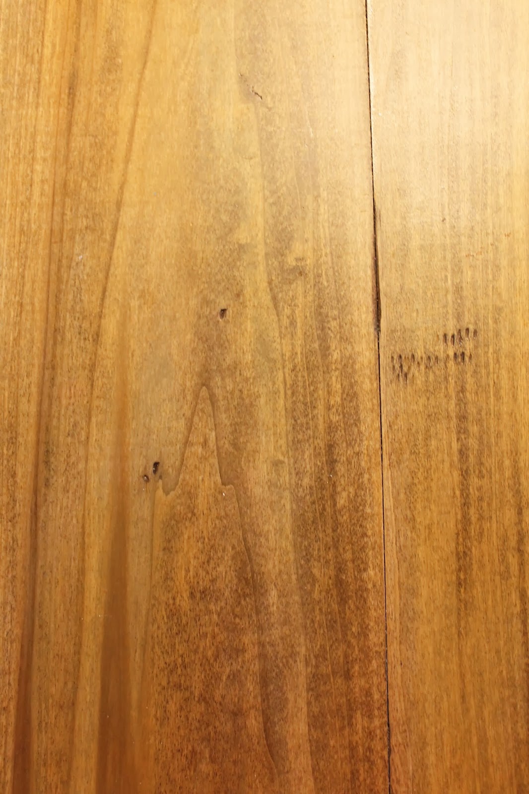 The ragged wren HowTo Faux Reclaimed Wood Counter Tops