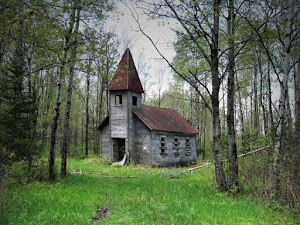 Abandoned Church in Wisconsin