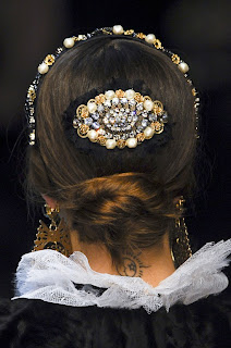 Haarschmuck Dolce & Gabbana