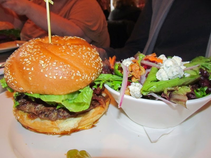 Burger Club Winnipeg Confusion Corner Bar and Grill 3.9/5