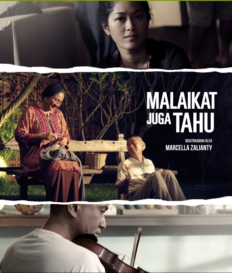 Catatan Kecil Syarah Malaikat Juga Tahu