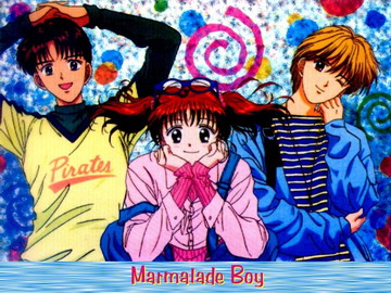 Turbo Anime تحميل جميع حلقات Marmalade Boy ميديافاير توربو للأنمي