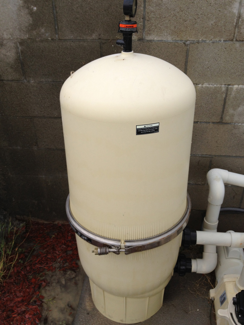 Wine Country Pools And Supplies Swimming Pool Algae Removal