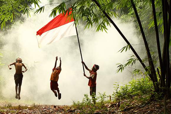 Karya Photography Andre Arment Tema Anak-anak