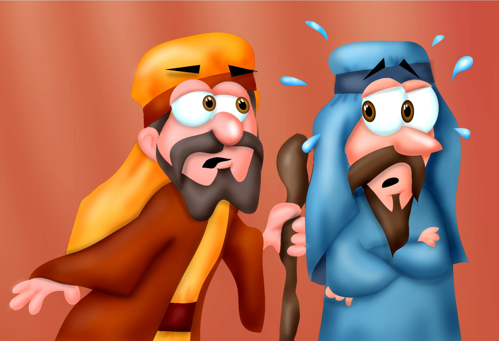 Mr Biblehead Achan is Exposed (Joshua7)