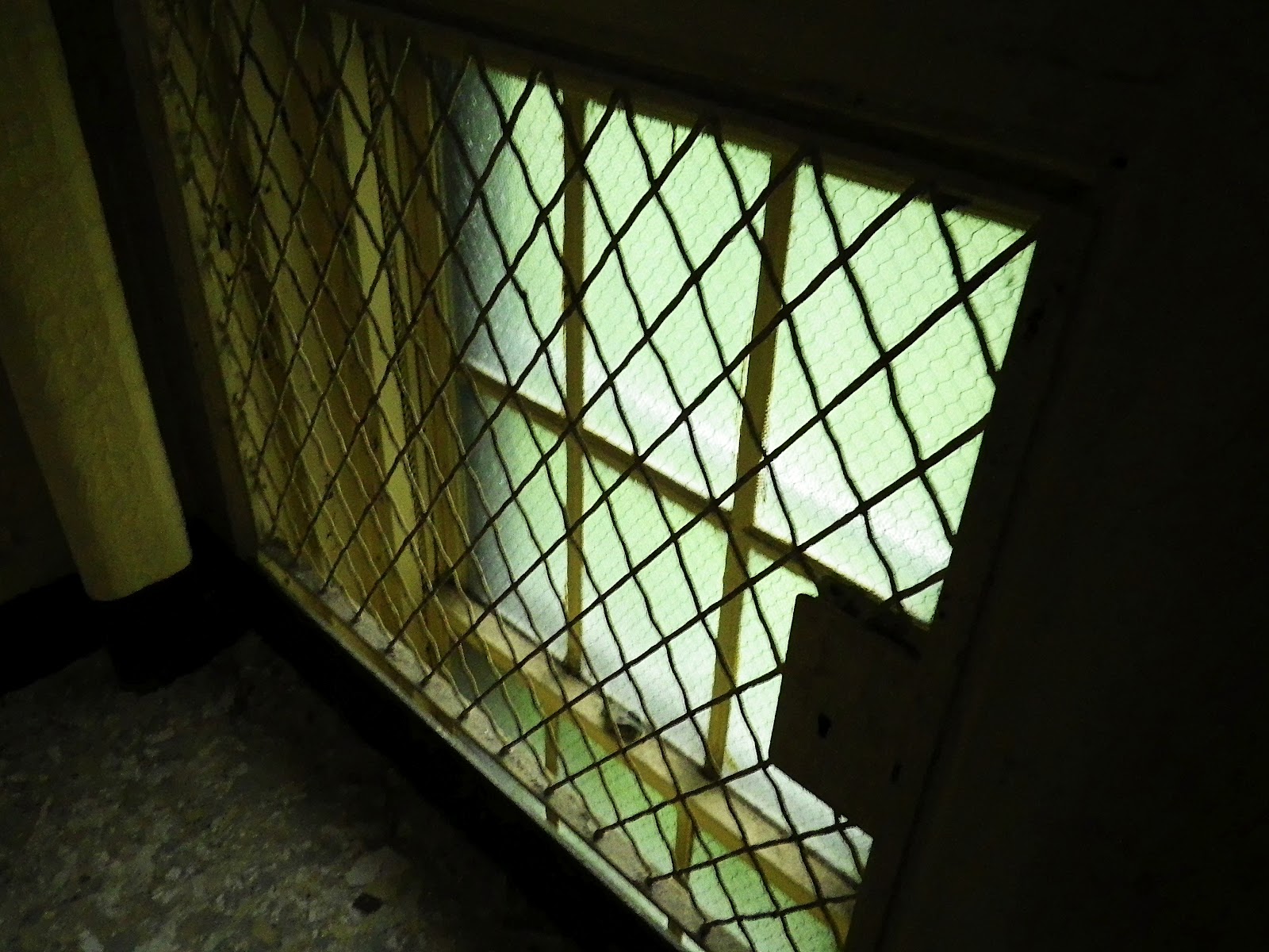 The painted door essay isolation