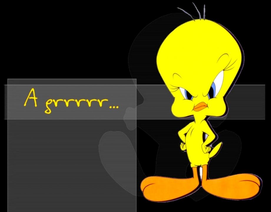 Tweety Bird Tweety Bird