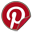 Mikes Candy Pinterest icon