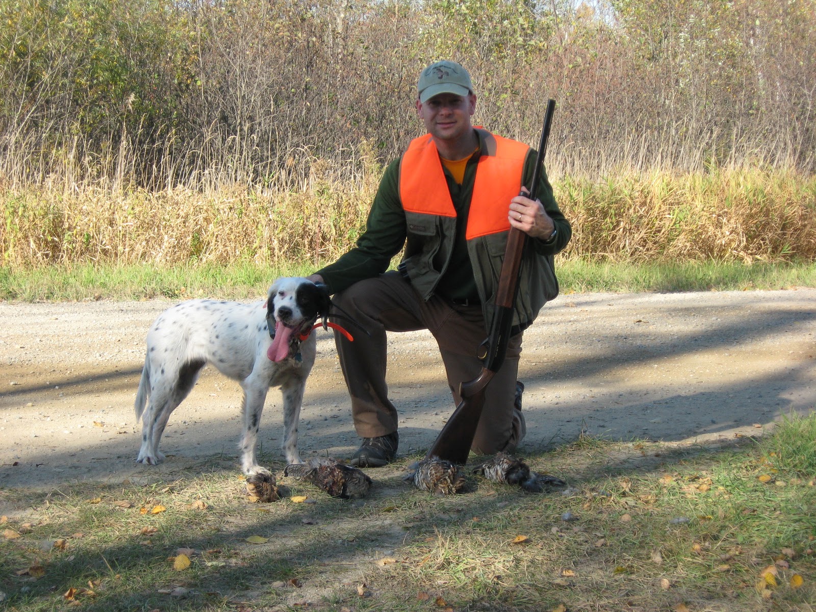 Ruffed Grouse Hunt Deer River MN Day Three