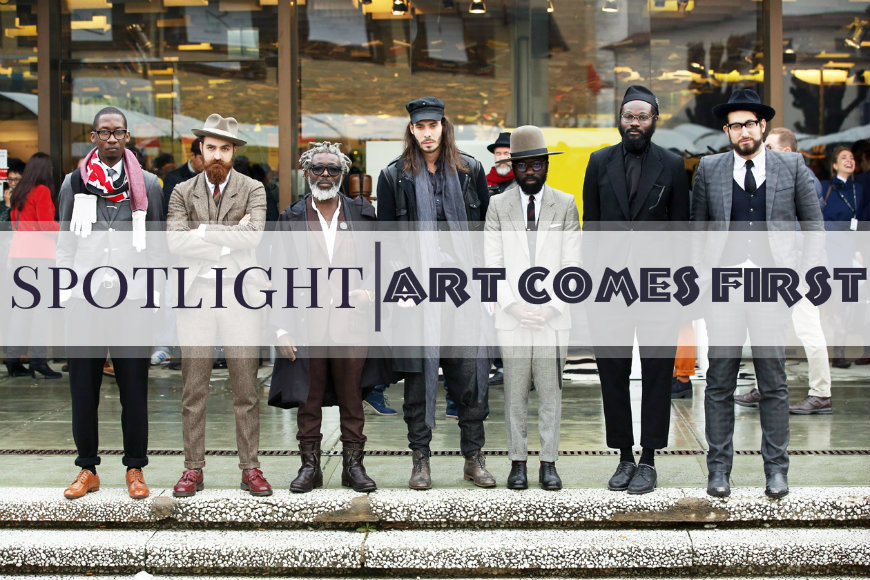 Art Comes First September 2013