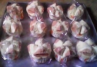 Bolu Kukus Bolu Kukus mekar