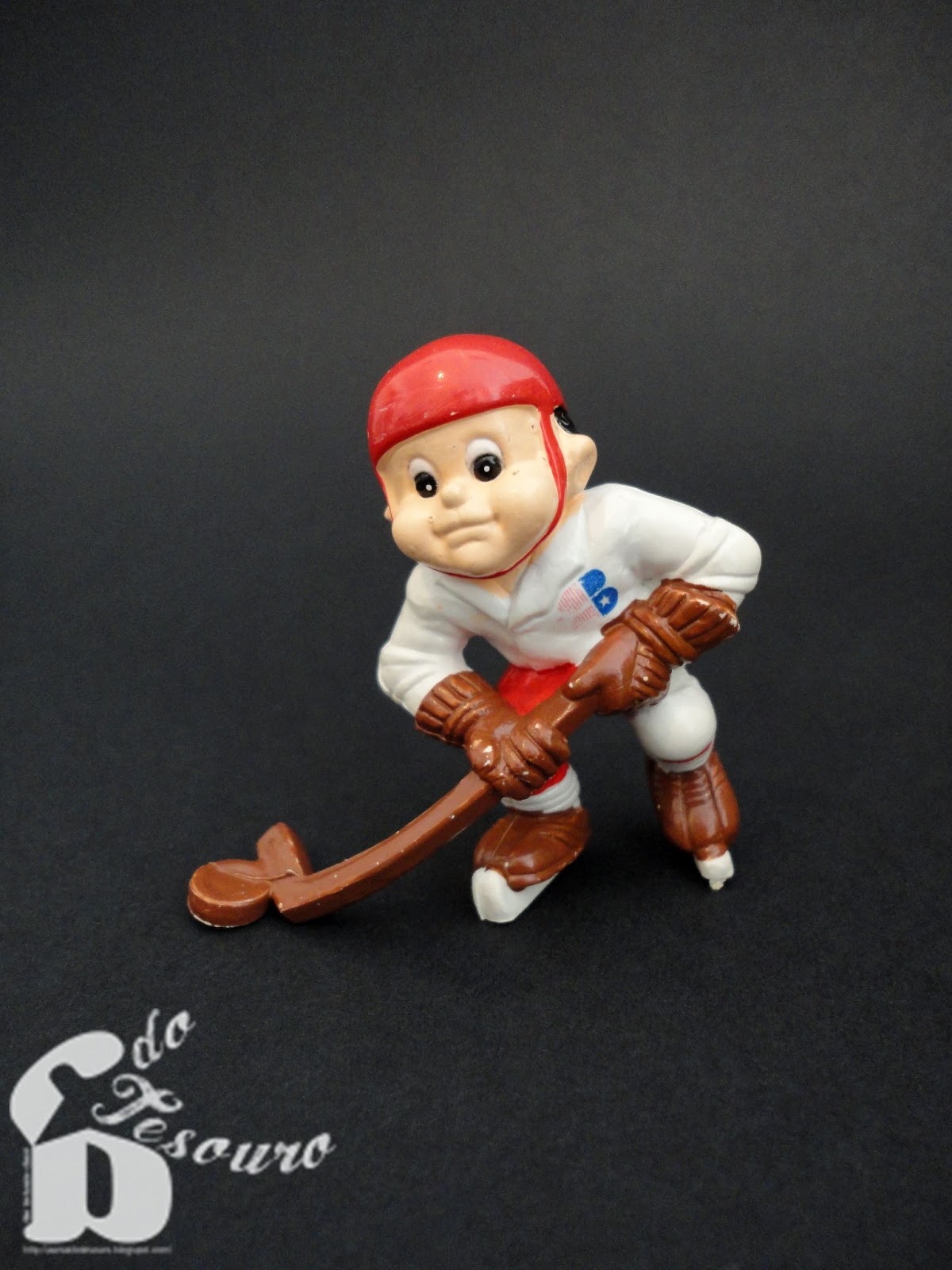 A ARCA DO TESOURO Sport Billy Sport Billy Productions PVC