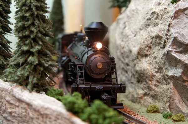 Boo Roo and Tigger Too: The Illustrious History Of The Toy Train Boo Roo and Tigger Too: The Illustrious History Of The Toy Train