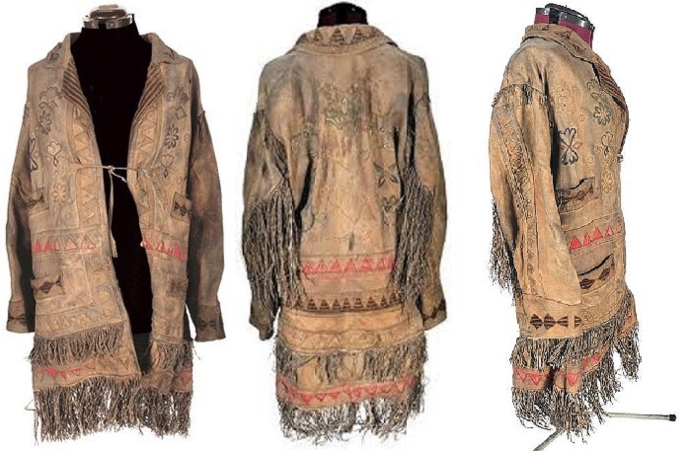 Custer's Jacket ~