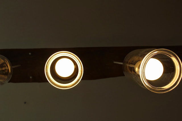 ideenwerkstatt: Küchenlampe