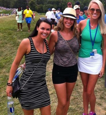 Topless And Peerless: The Best Of Amanda Dufner In 2014 