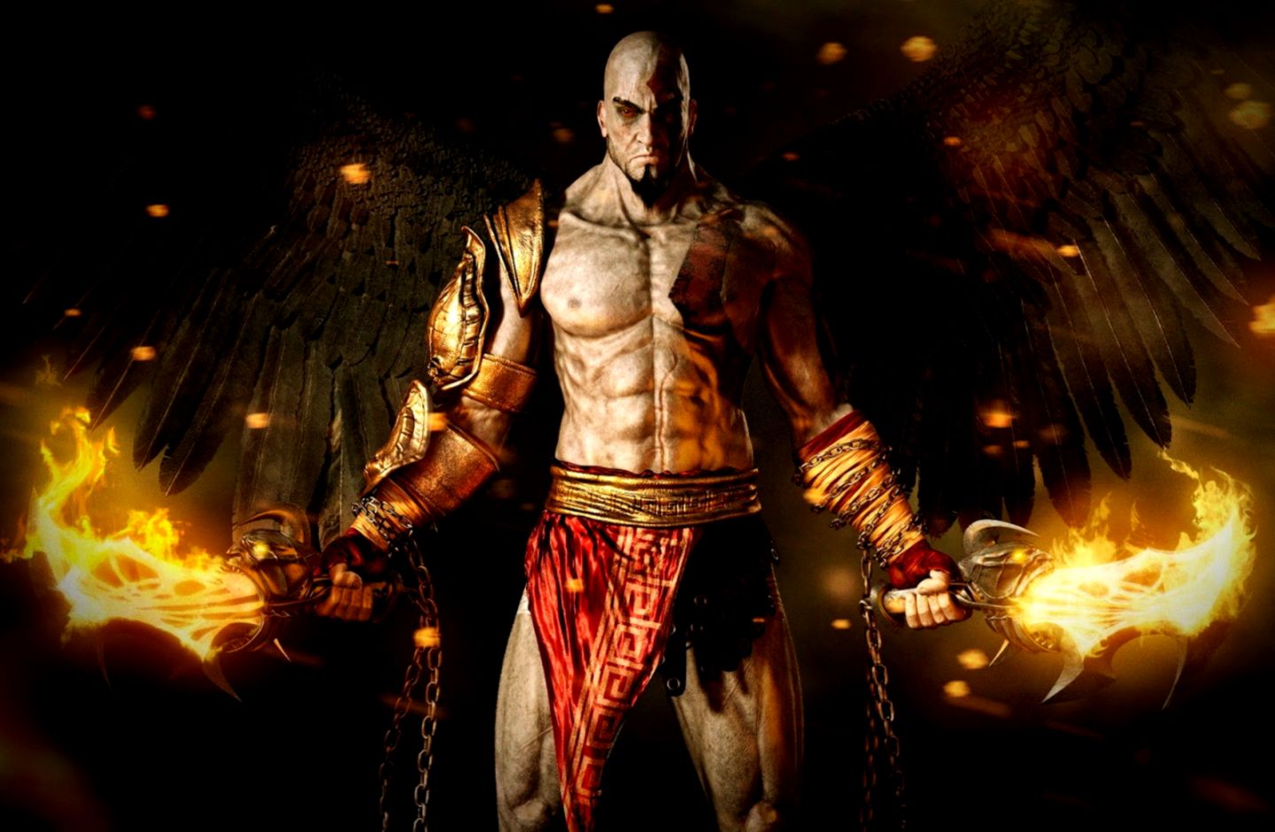 Weird Theory Is Kratos really the God of War Weird Theory Is Kratos really the God of War