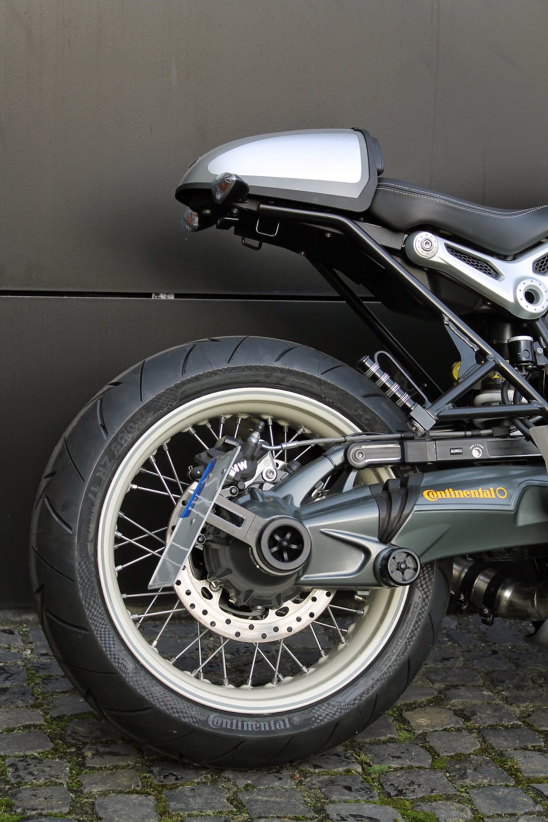 Racing Cafè: BMW R NineT by AC Schnitzer yamaha mio wiring diagram 