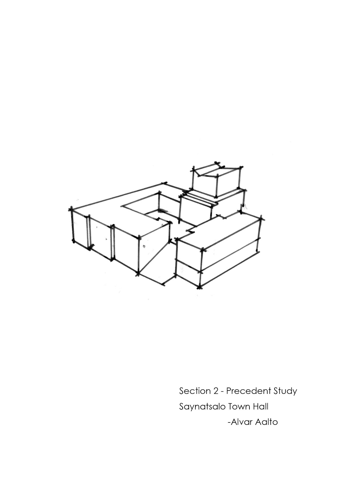 Aalto town hall image