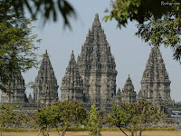 Candi Prambanan - Yogyakarta - Indonesia