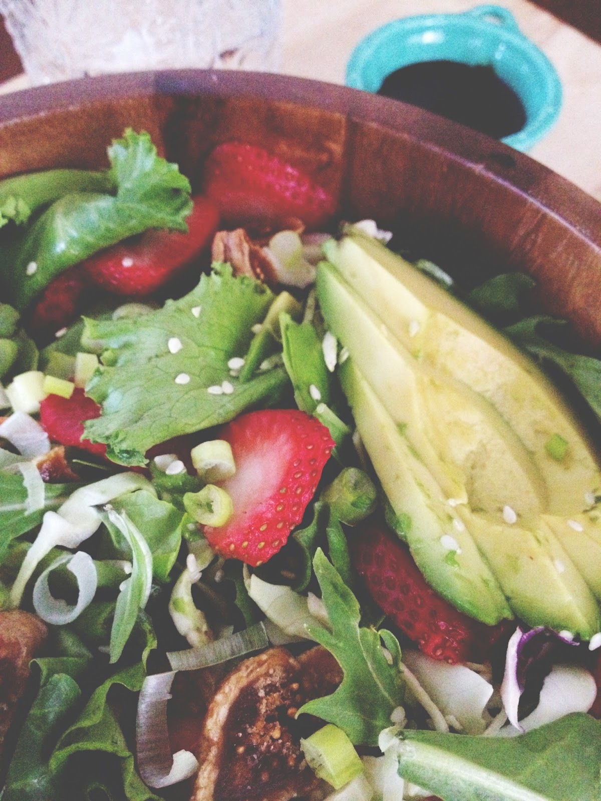 real raw kitchen RECIPE spirulina dressing