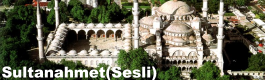 İstanbul Sultanahmet Sesli Mobese İzle