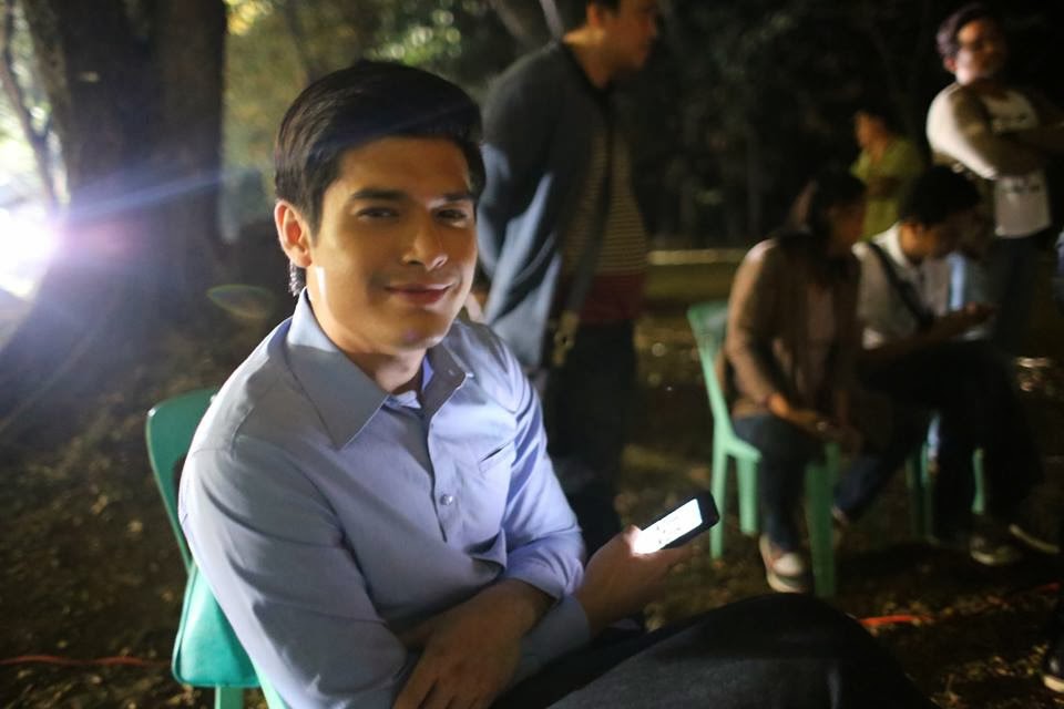 Meg Imperial Goes Topless for 'Moon of Desire' ~ The Daily Babble