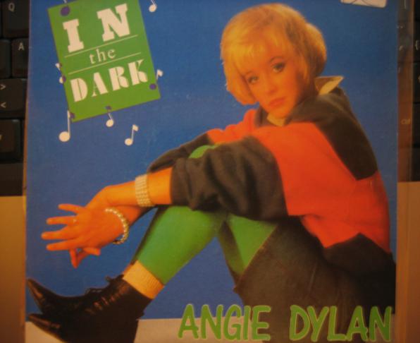 Angie Dylan - In The Dark (Maxi) Angie Dylan - In The Dark (Maxi)