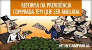 Anulação Previdência