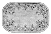 These are 4 Stock Images from a Circa 1886 Furniture Catalog! (stock images carpets rugs graphicsfairy)