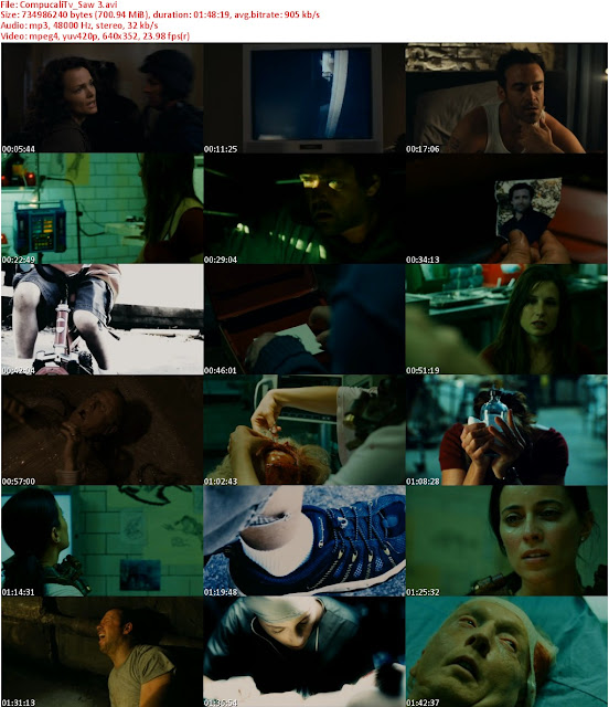 Saw Juegos Macabros 1 2 3 4 5 6  DVDRip Descargar Espa&ntilde;ol Latino 1 Link  