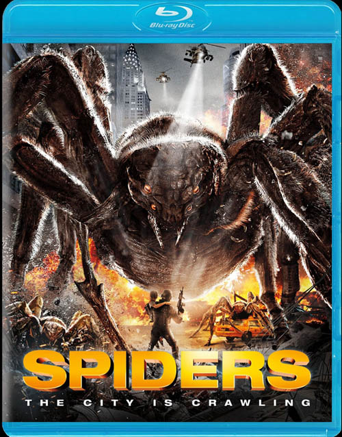 Spiders 2013 Full Movie