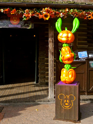 halloween - Festival Halloween Disney 2012 (du 1er octobre au 4 novembre 2012) - Page 11 Disneyland+Halloween+2012+Citrouilles+