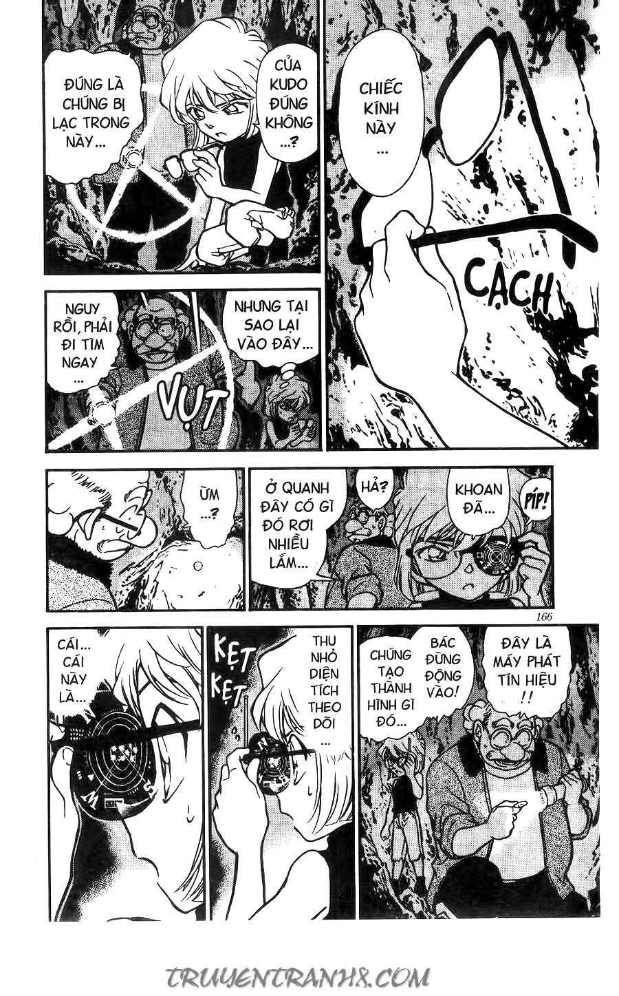 Detective Conan Chap 252 - Truyen.Chap.VN