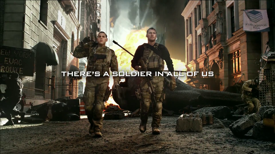 Call of Duty Modern Warfare 2 -PROPER- SKIDROW PCGames