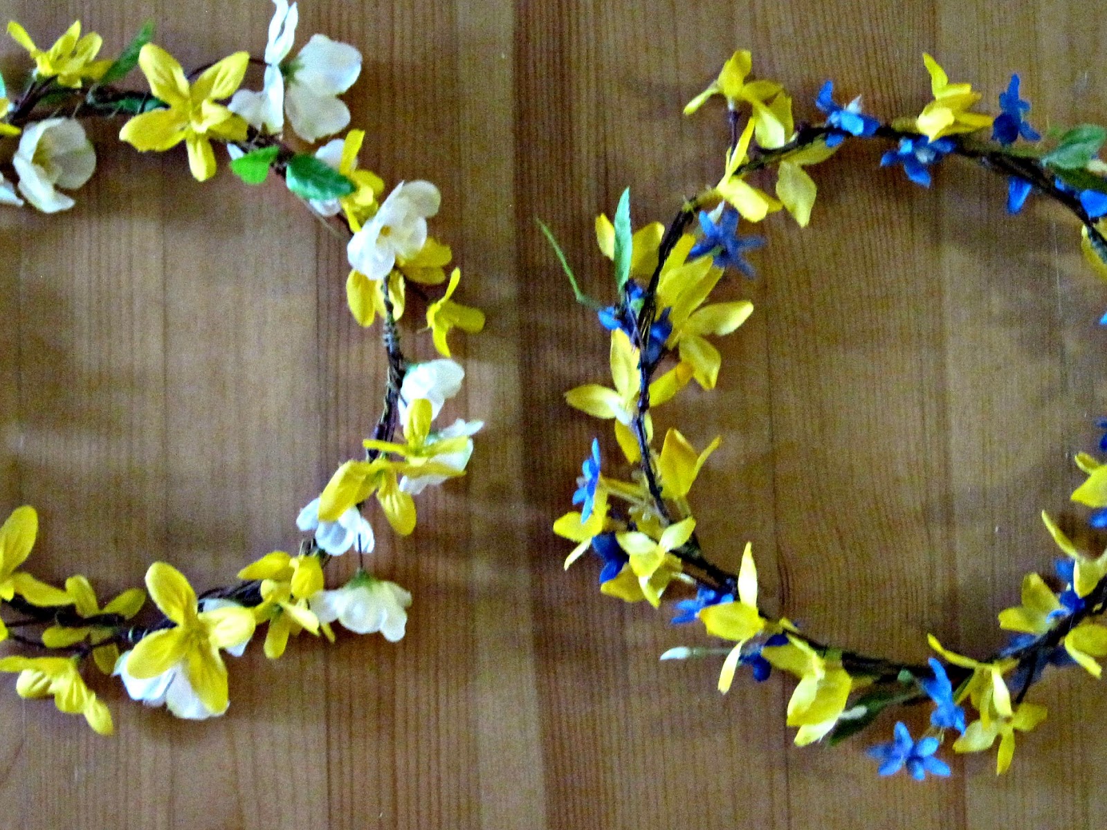 The Pickled Herring Midsommar crowns