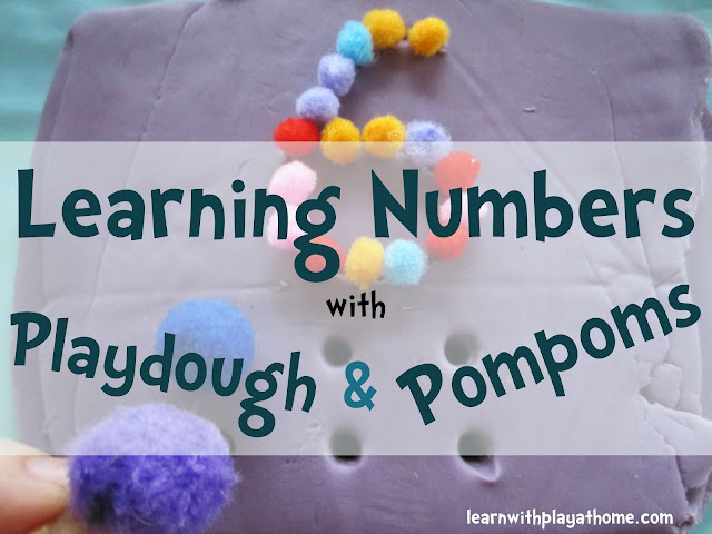 number activity, learn numbers