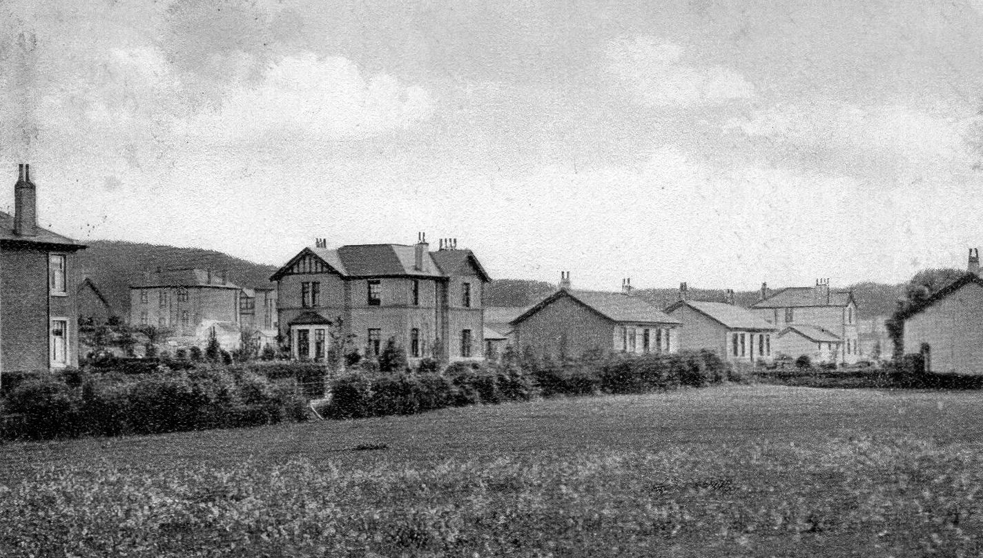 Tour Scotland Photographs Old Photograph Brookfield Scotland