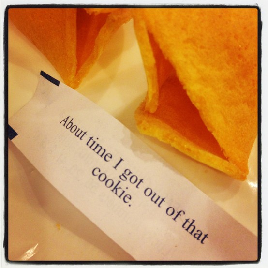 Artful Expression Love Fortune Cookies