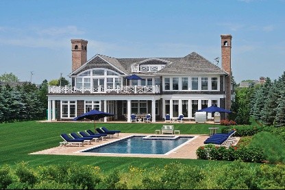 House In Hamptons