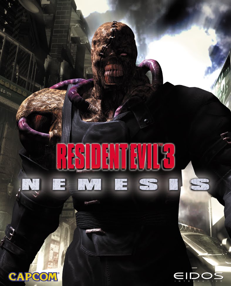 Download PC Game-Resident Evil 3 Nemesis-Full PC Download Free