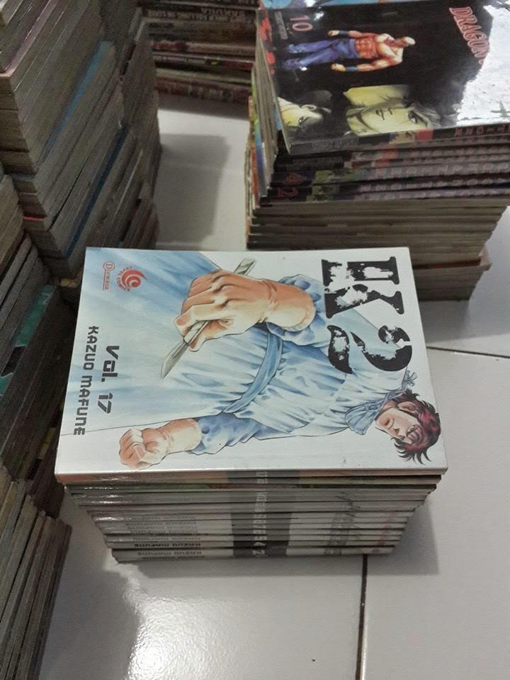 pusat jual komik bekas pusat jual komik bekas