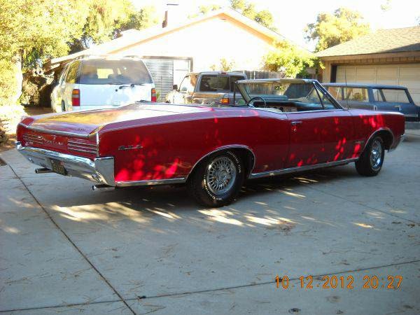 Buick Gs For Sale >> 1966 Pontiac GTO Convertible for Sale - Buy American ... Buick Gs For Sale >> 1966 Pontiac GTO Convertible for Sale - Buy American ...