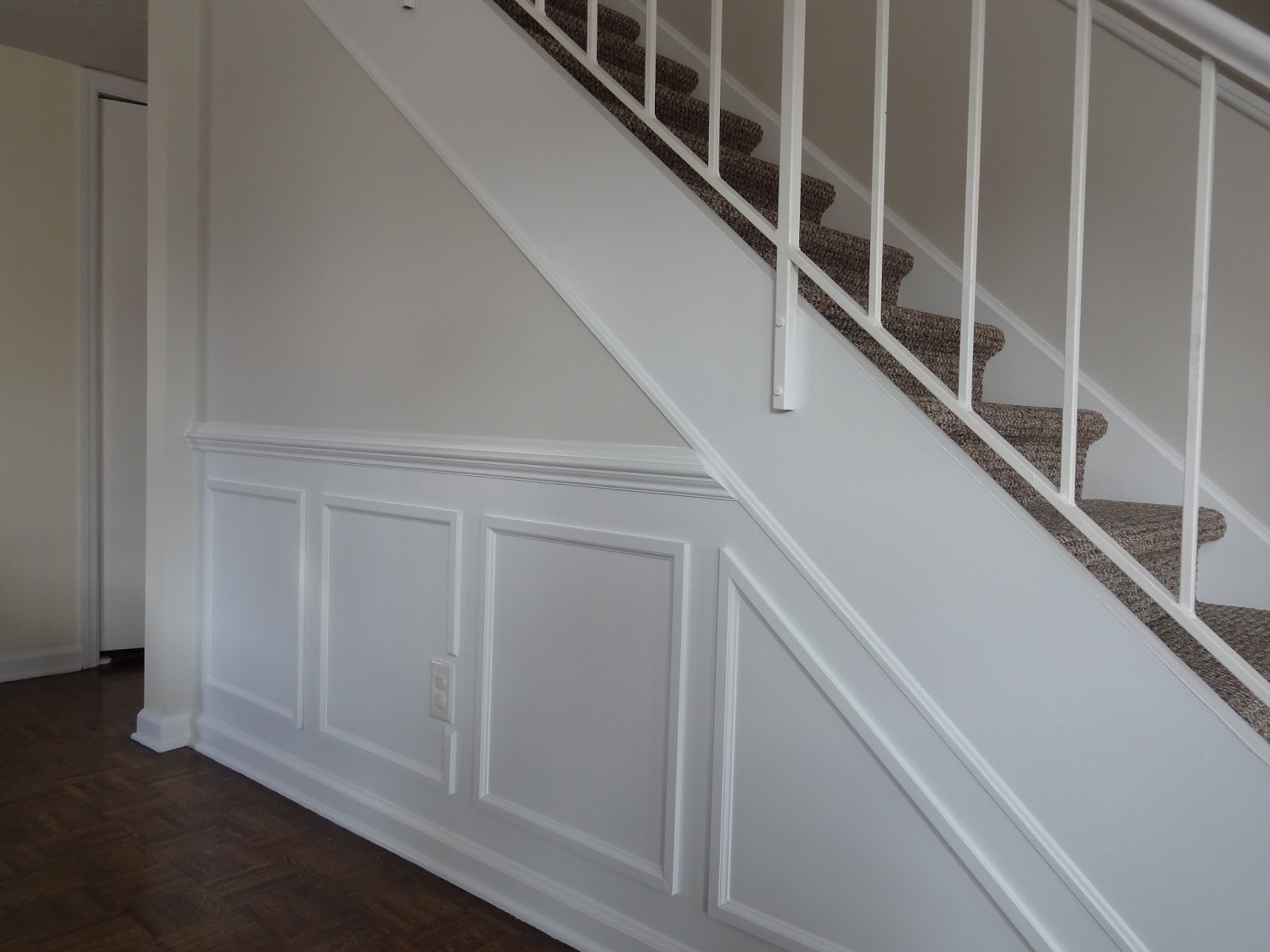 Just Because Stair Molding