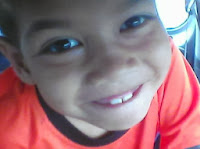 My youngest brother