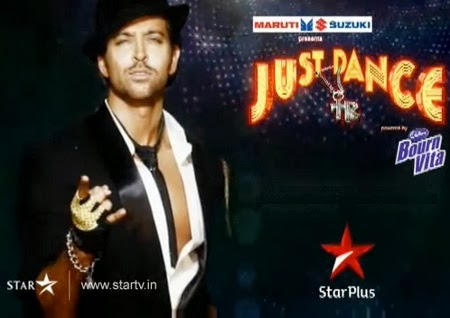 Just Dance Season 2 on Star Plus - 2014 Host, Judges, Audition Dates, Registration