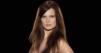 All Next Top Model: Portafolio de Louise Watts