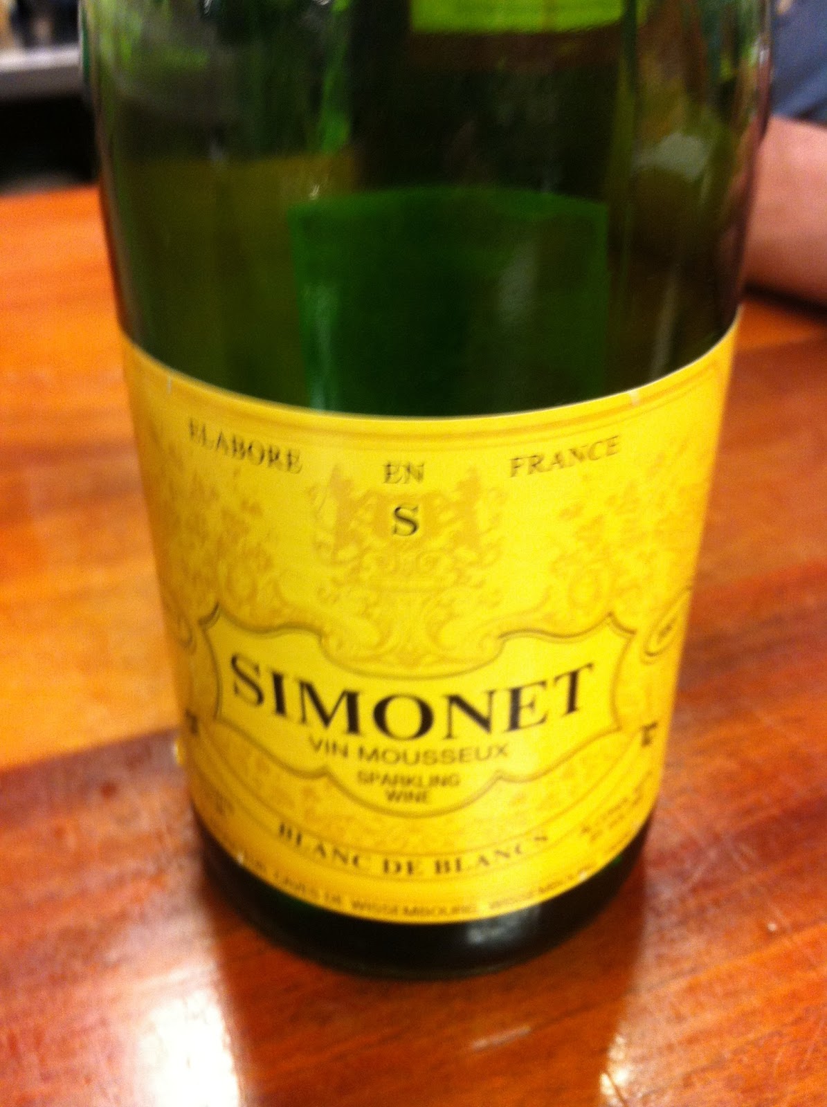 Laura's Wine Blog Tasting Vin Mousseux Sparkling Wine